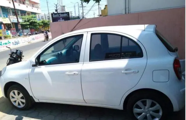 Nissan Micra XV PREMIUM DIESEL 2011