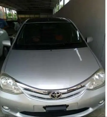 Toyota Etios Liva VX 2011