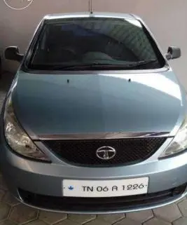 Tata Indica Vista AURA QUADRAJET BS III 2009