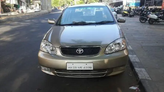 Toyota Corolla H5 1.8 E 2005