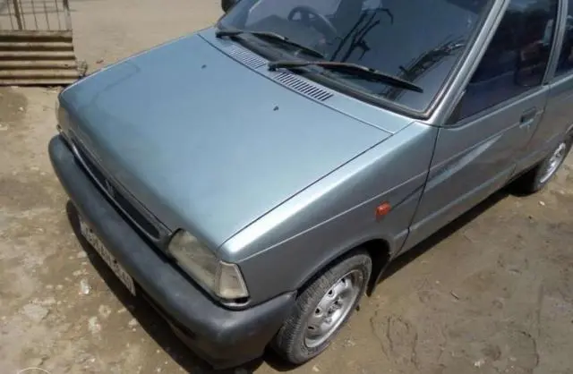 Maruti Suzuki 800 Std 2002