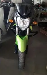 Yamaha FZs 150cc 2013