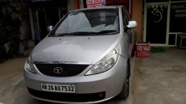 Tata Indica Vista Aqua 1.3 Quadrajet 2008