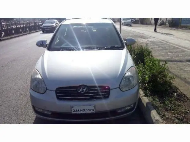 Hyundai Verna VGT CRDI 2008