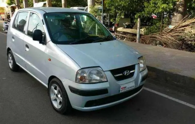 Hyundai Santro Xing XG AT ERLX EURO II 2007
