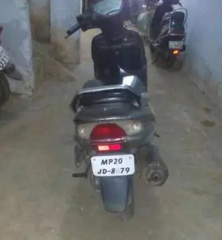 Bajaj Wave 110cc 2005