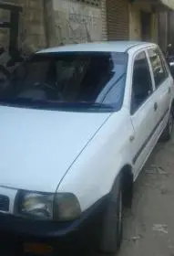 Maruti Suzuki Zen VXi 2002
