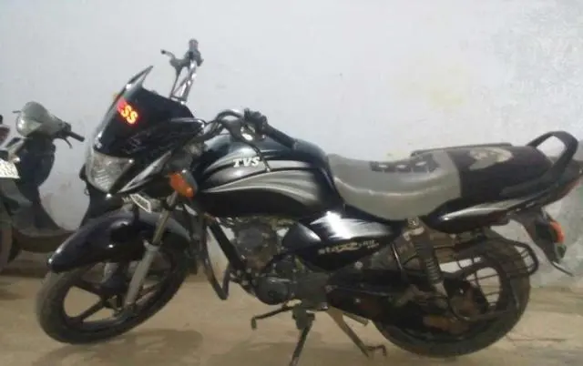 TVS Apache RTR 160cc 2011