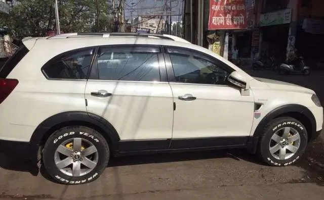 Chevrolet Captiva LT 2008