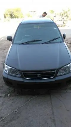 Honda City ZX EXi 2000