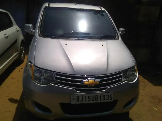 Chevrolet Enjoy 1.3 LS 8 STR 2013