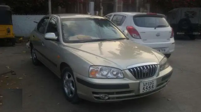 Hyundai Elantra CRDi 2005