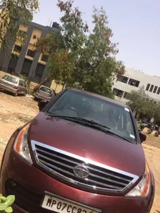Tata Aria PLEASURE 4X4 2012
