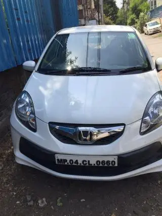 Honda Brio S MT 2013