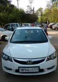 Honda Civic Hybrid CVT 2012