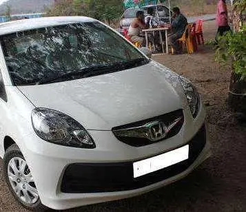 Honda Brio V MT 2013