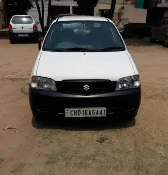 Maruti Suzuki Alto LX 2006