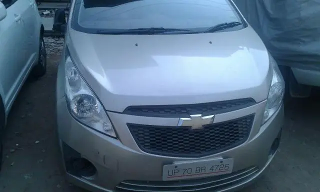 Chevrolet Beat LS Diesel 2011