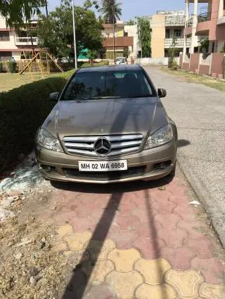Mercedes-Benz C-Class 220 CDI 2011