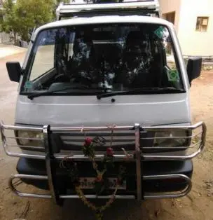 Maruti Suzuki Omni 5 SEATER BS III 2010