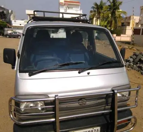 Maruti Suzuki Omni 5 SEATER BS III 2010