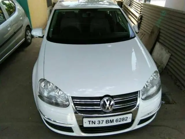 Volkswagen Jetta 2.0L TDI Comfortline 2011