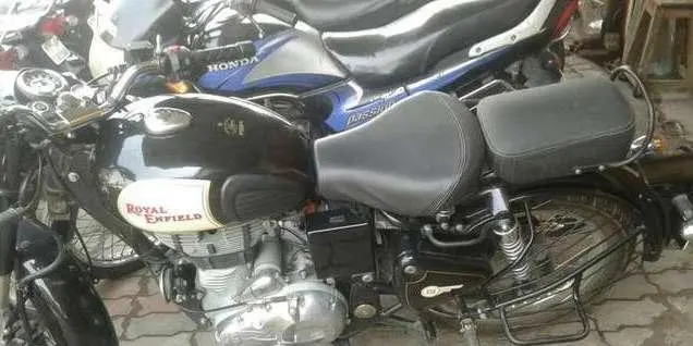 Royal Enfield Bullet 500cc 2014