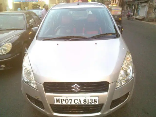 Maruti Suzuki Ritz Vxi BS-IV 2009