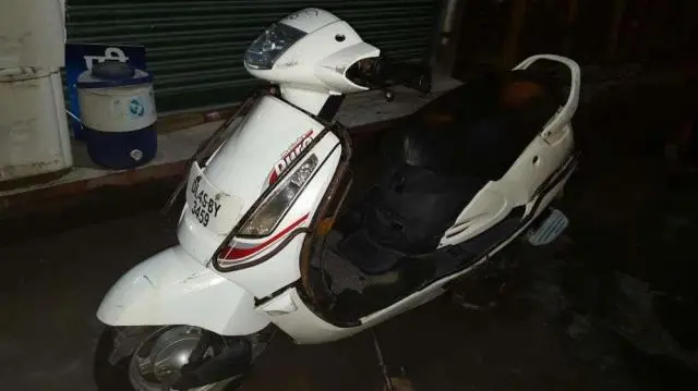 Mahindra Duro 125 2011