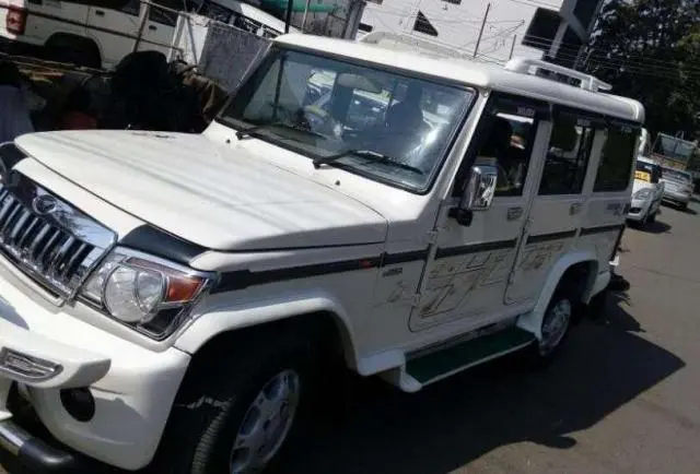 Mahindra Bolero ZLX 2014