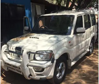 Mahindra Scorpio VLX 2WD BS IV 2009