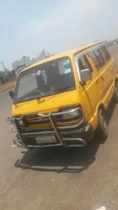 Maruti Suzuki Omni 8 SEATER BS III 2007
