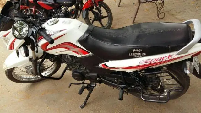 TVS Star Sport 100cc 2015