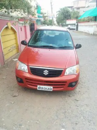Maruti Suzuki Alto K10 K10 VXI 2010