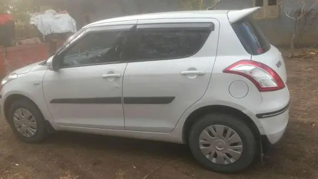 Maruti Suzuki Swift VDi 2012