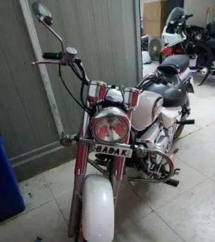 Hyosung Aquila GV250 2015