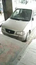 Maruti Suzuki Alto LXi 2011