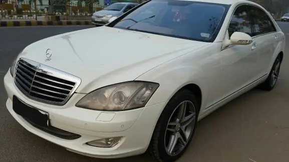 Mercedes-Benz S-Class 320 CDI 2008