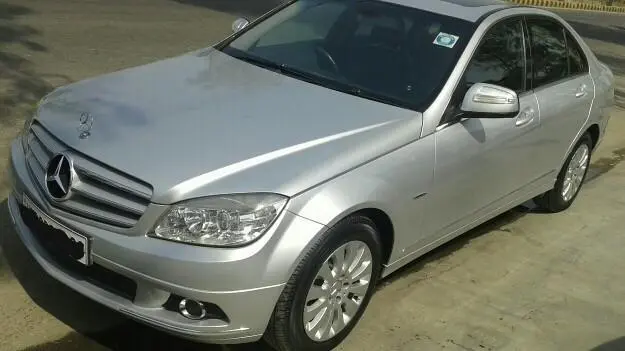 Mercedes-Benz C-Class 220 BlueEfficiency 2008