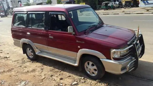 Toyota Qualis RS E2 2003