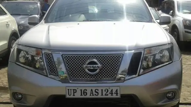 Nissan Terrano XL D 2014