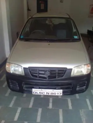 Maruti Suzuki Alto LXi BS-III 2008