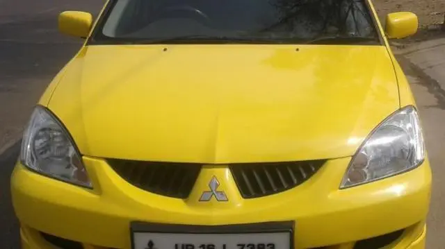 Mitsubishi Cedia SPORTS 2006