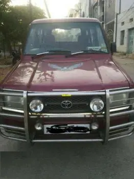 Toyota Qualis FS B4 2002