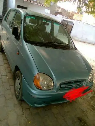 Hyundai Santro GS ZIP Plus 2003