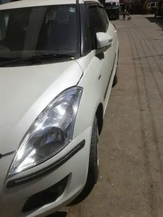 Maruti Suzuki Swift ZDi 2013