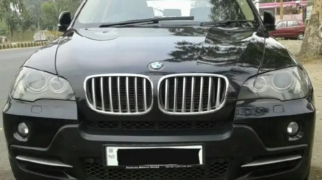 BMW X5 xDrive 30d 2009