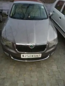 SKODA SUPERB Ambition 1.8 TSI MT 2010
