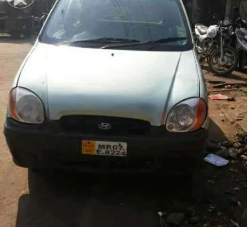 Hyundai Santro Zip Plus 2003