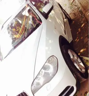 BMW X5 xDrive 30d 2010